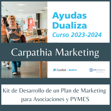 Carpathia Marketing. Kit de Desarrollo de un 