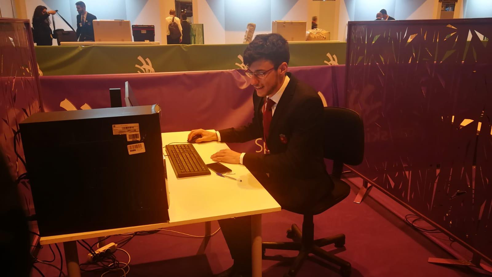 Spain Skills 2019