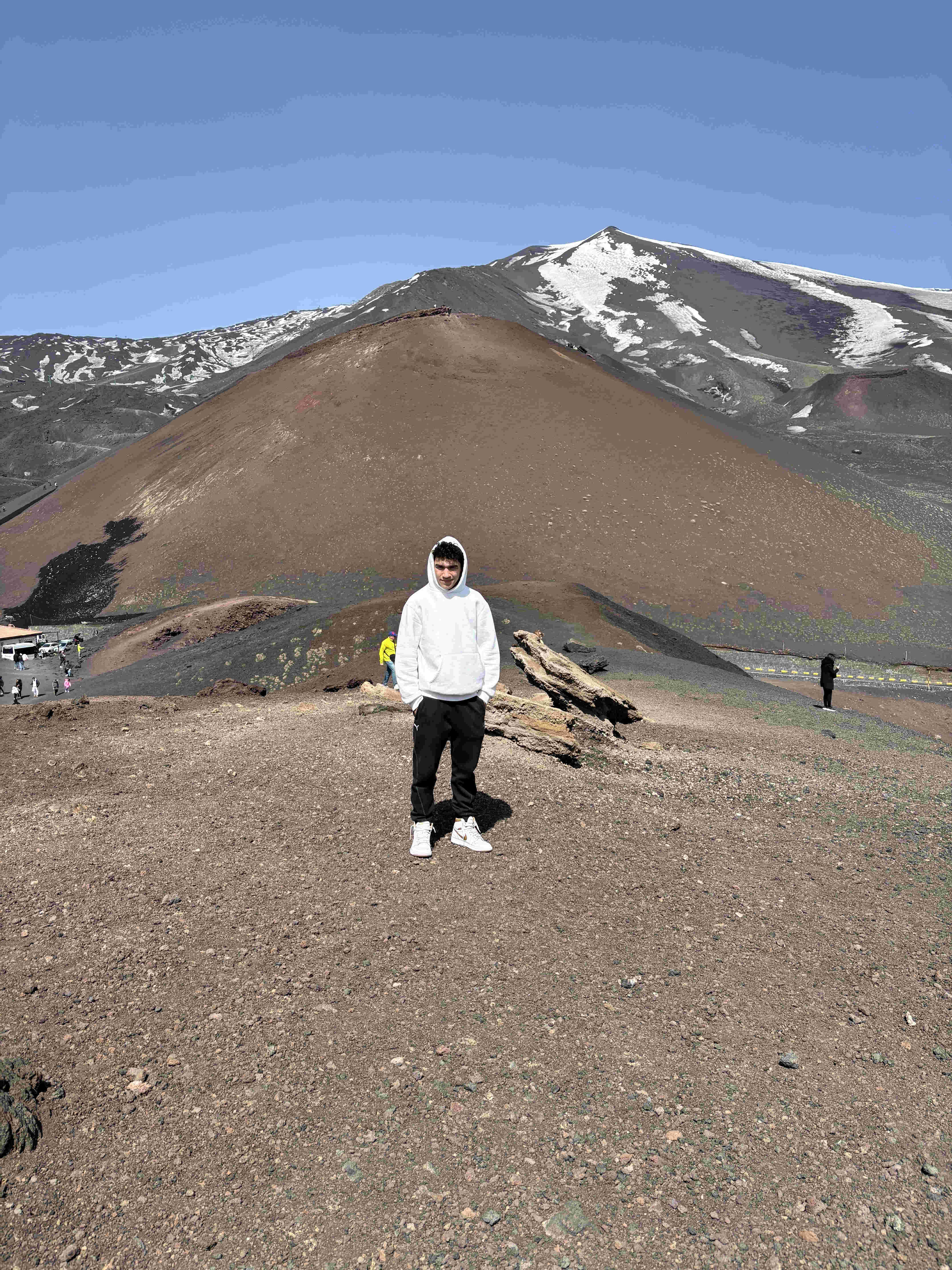 Etna, Sicilia
