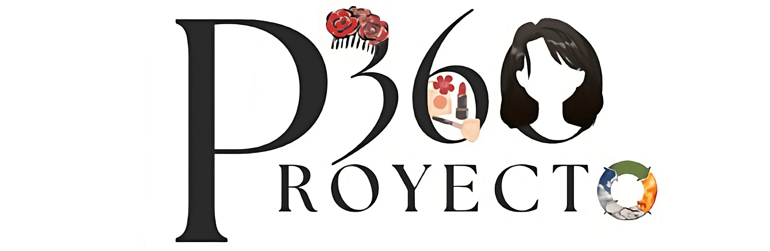 logotipo P360 Proyecto