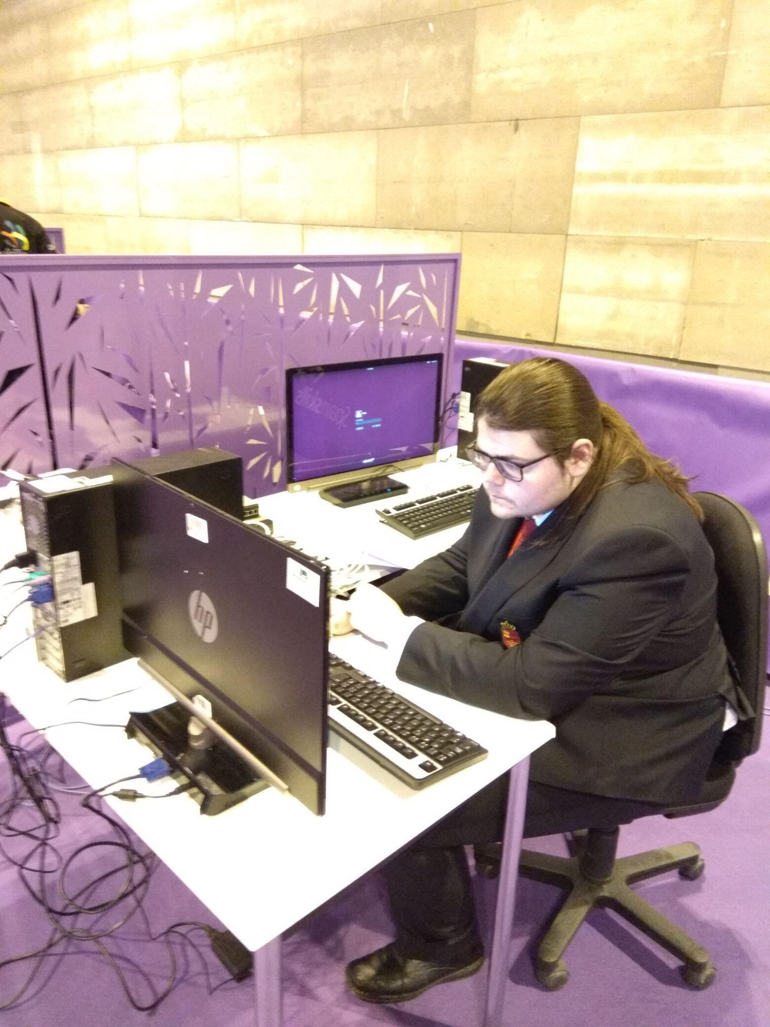 Spain Skills 2019