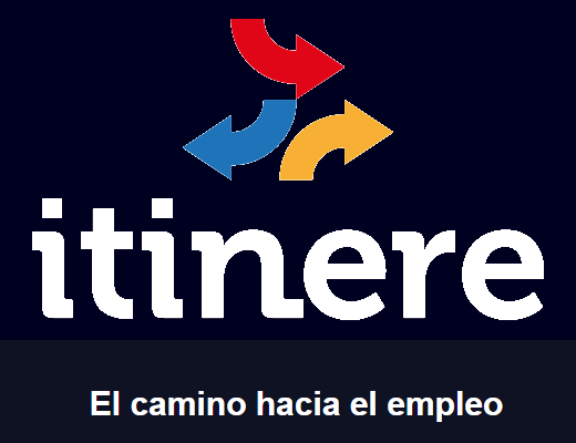 Logo de itinere - El camino hacia el empleo