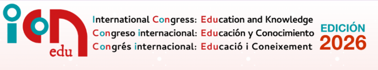 Logo del Congreso Internacional de Educaci&oacute;n