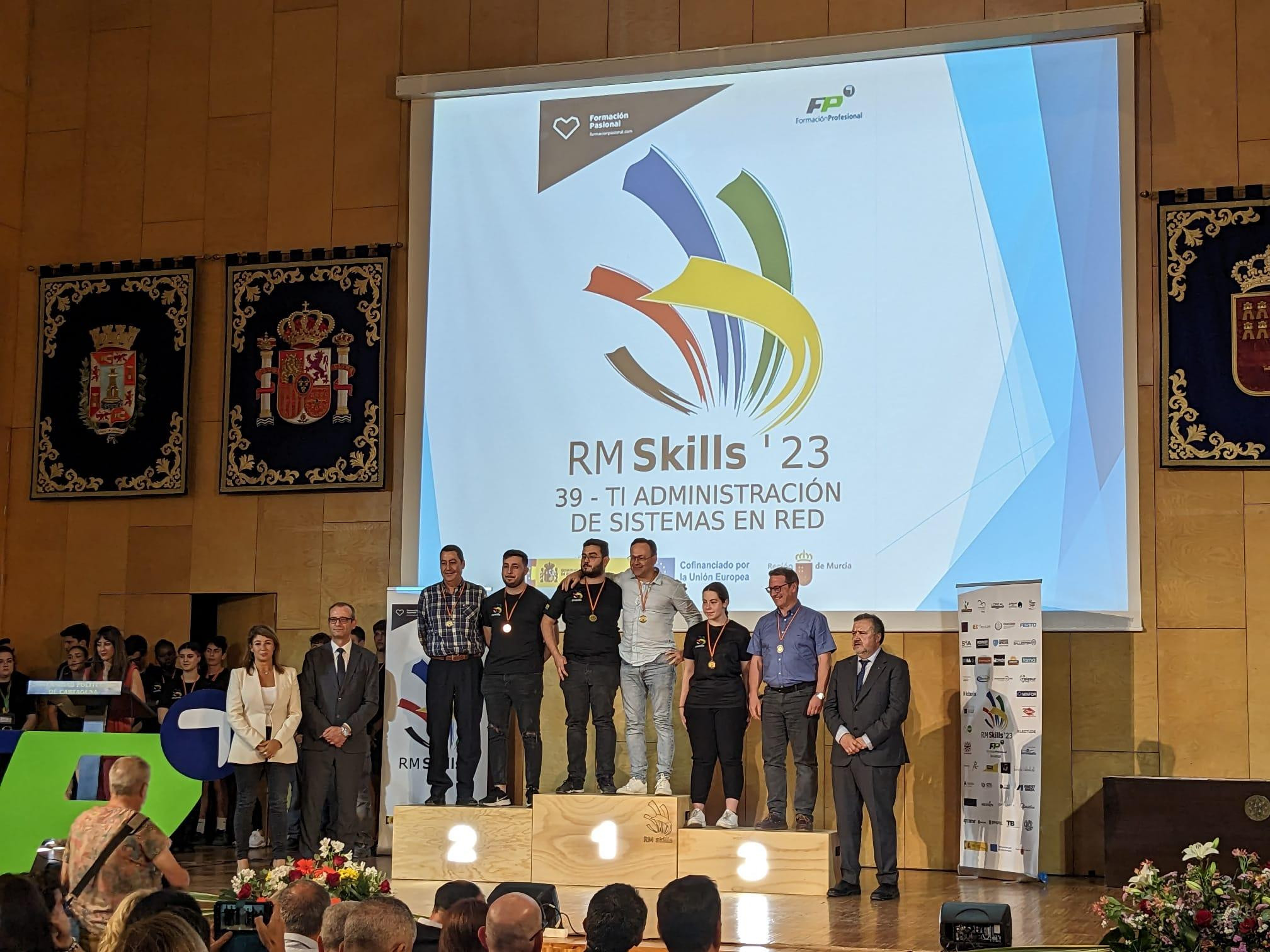 RM Skills 2023